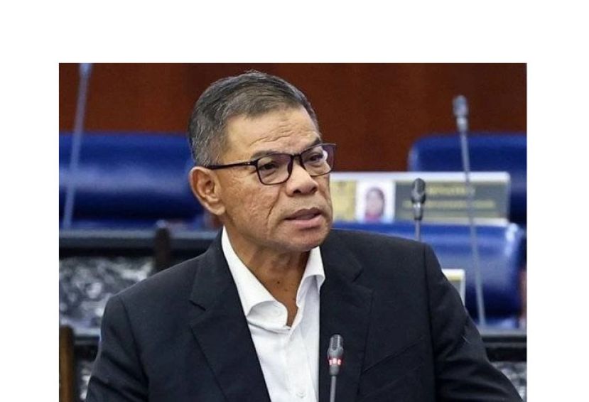 内政部长赛夫丁。