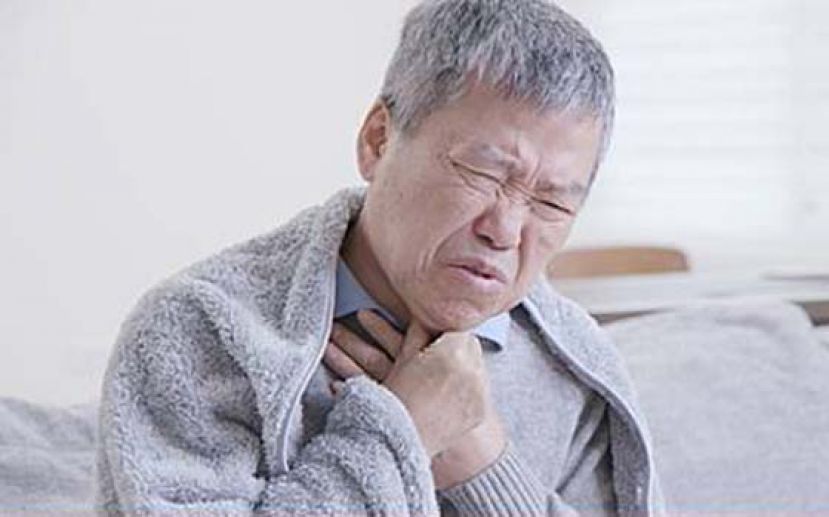 失智嬷喝汤呛咳住院1个月　吞咽困难可以这样做