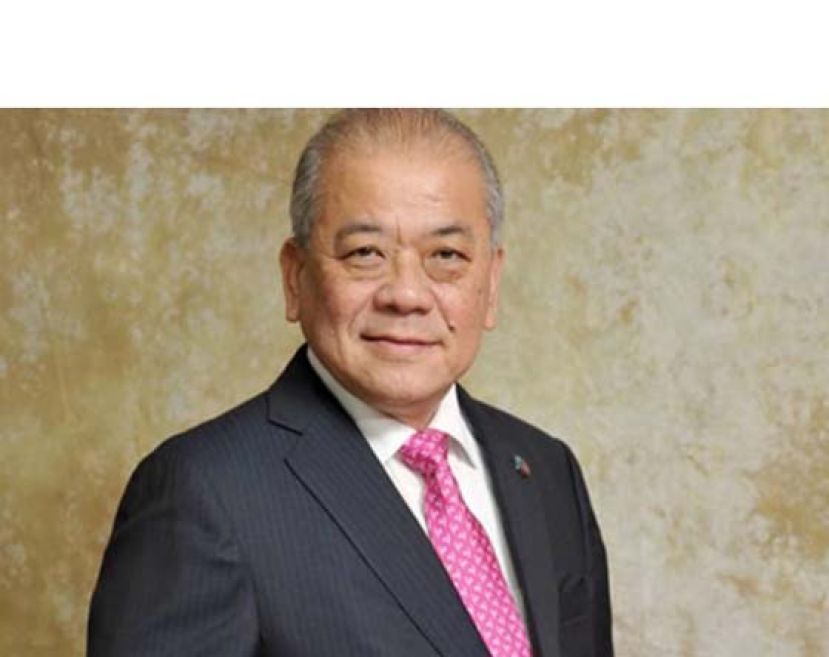 华总会长丹斯里吴添泉。