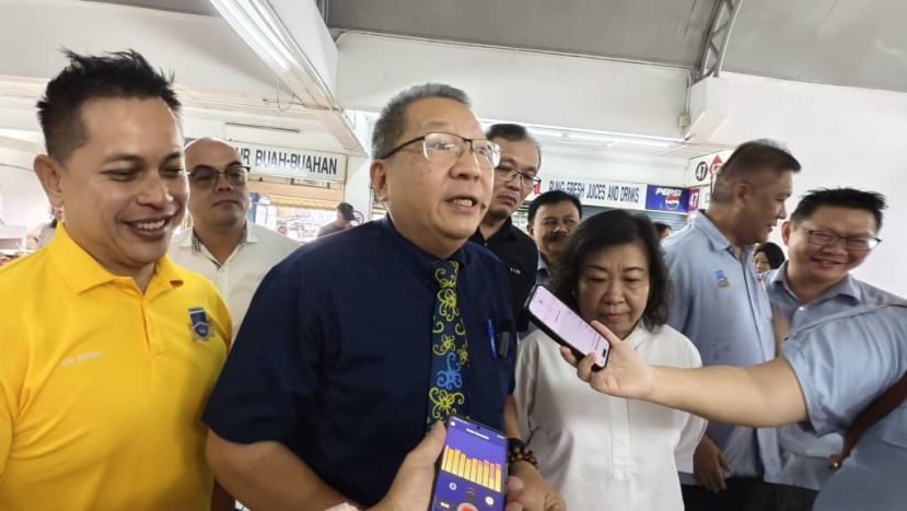 黄鸿圣：南市市政局从未违法、未滥权，并呼吁散播者停止制造误导性的讯息
