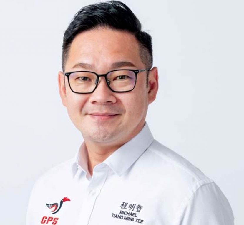 程明智副部长指政客不应在古晋高庭购屋交屋限期判决诠释向砂盟政府无的放矢。