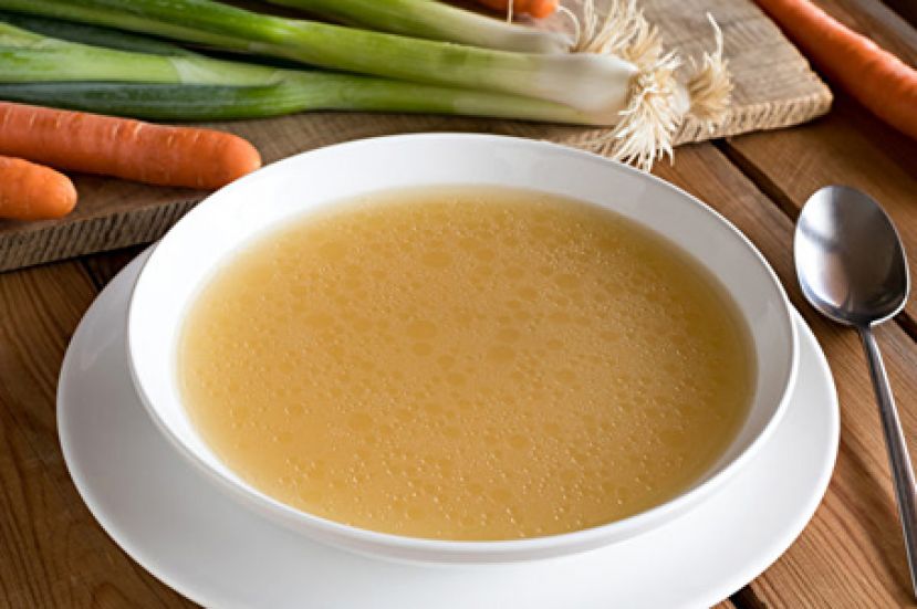 骨头汤也上榜 八种&ldquo;天然通便食物&rdquo;让你远离便秘