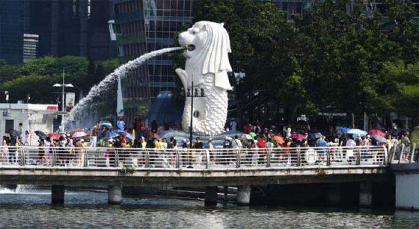 狮城打击洗黑钱，设家族办公室需等18个月以上。