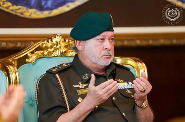 ●国家元首苏丹依布拉欣。