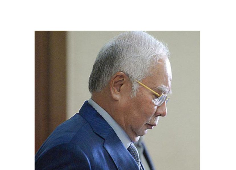 拿督斯里纳吉。