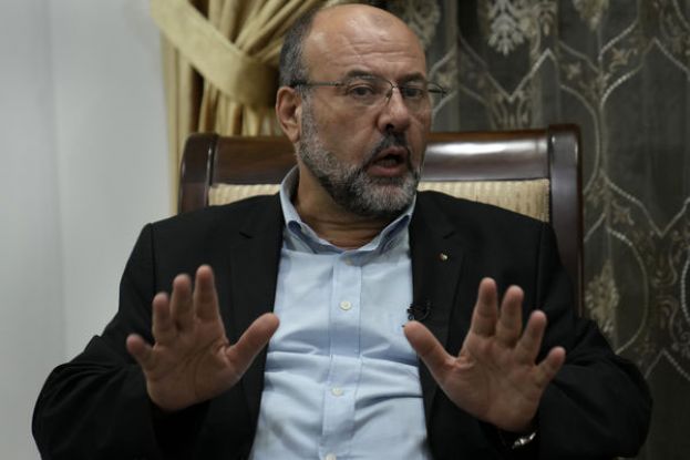 哈玛斯领导高层巴拉克，目前仍在黎巴嫩首都贝鲁特流亡。