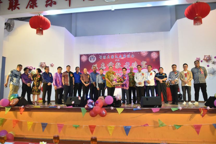 古晋南市市政局将持续关注长者福祉  推动更多乐龄友善的政策和社区活动