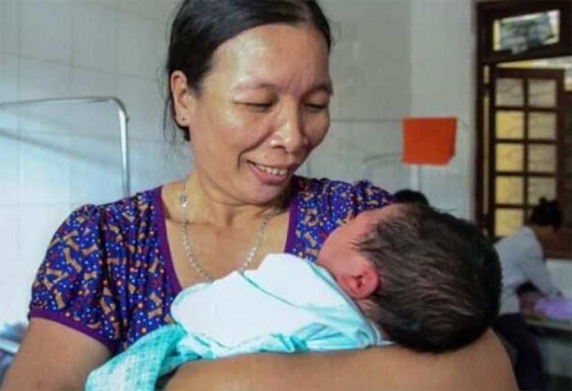 按近几年人口平均增长速度预测，越南会在今年4月中旬成为第15个人口破亿国家。