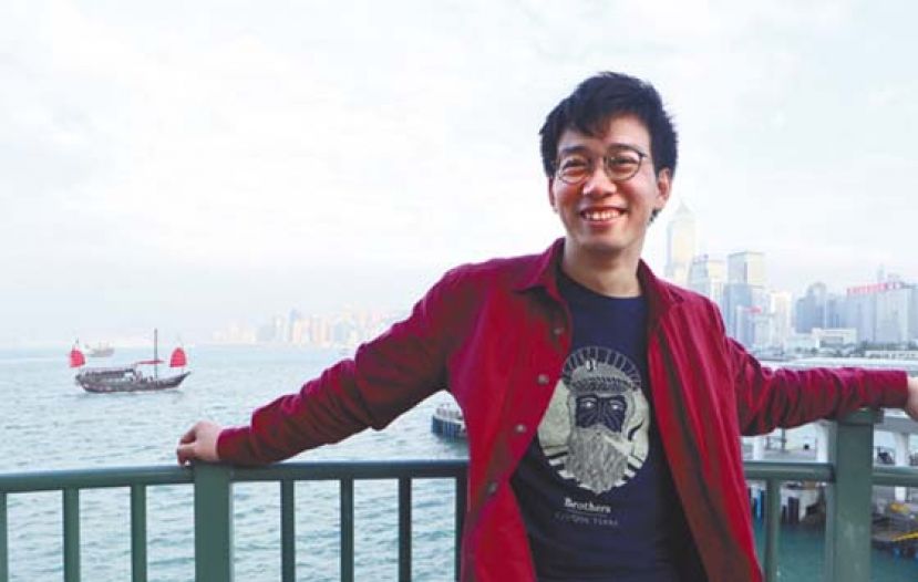 有人视旅行为娱乐减压，但邓纬荣偏偏喜欢辛苦团、自我挑机。&ldquo;如果去到德国、北极都是做回在香港做的事，没意思。要maximize（最大化）旅游的意义，我觉得要当一个开发自己可能性的机会。&rdquo;