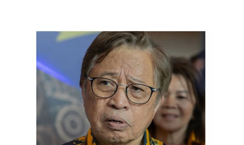 拿督巴丁宜阿邦佐哈里。