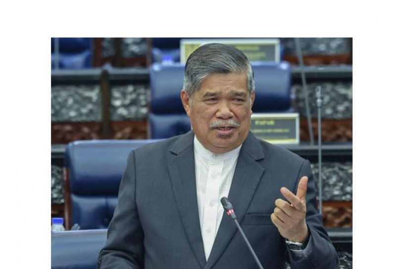 拿督斯里末沙布。