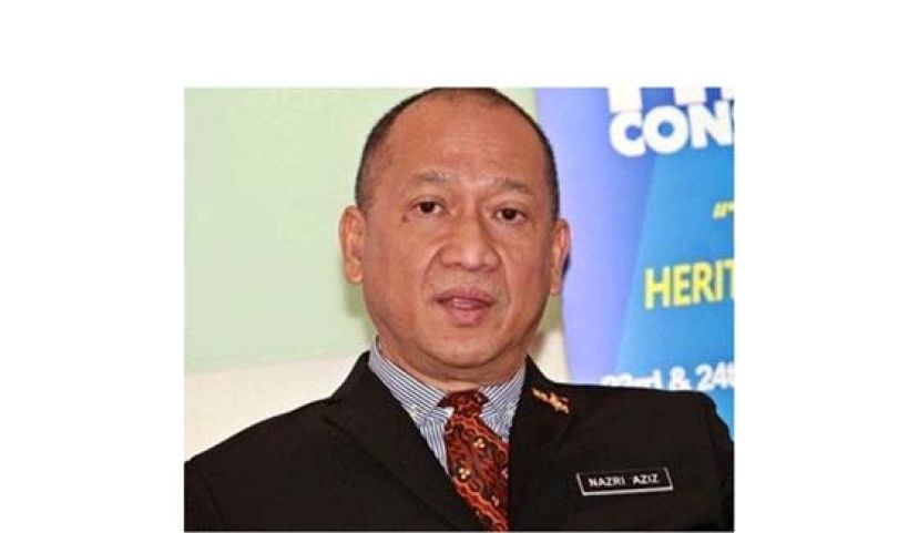 拿督斯里纳兹里。