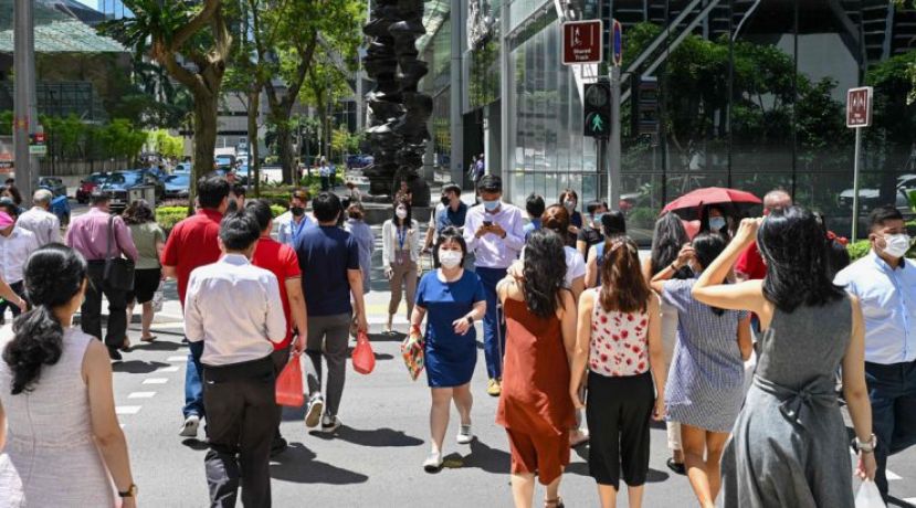 新加坡鼓励多生 每生一胎奖近万令吉。