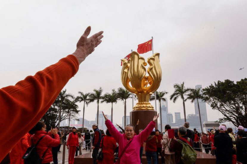 香港通过23条立法，引发国际担忧。