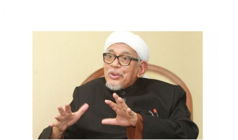 丹斯里哈迪阿旺。