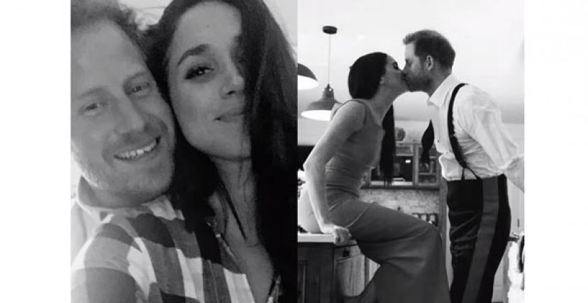 哈利梅根新纪录片即将上线。