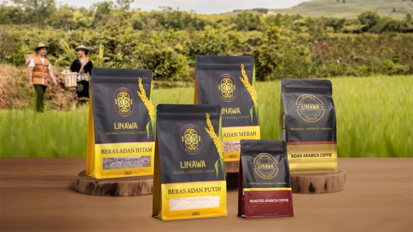 LINAWA的阿丹米及阿拉比卡咖啡产品，也在国际舞台上获得肯定，曾于&ldquo;马来西亚科技博览会永续能源与绿色科技国际创新奖&rdquo;中荣获卓越奖及银奖。