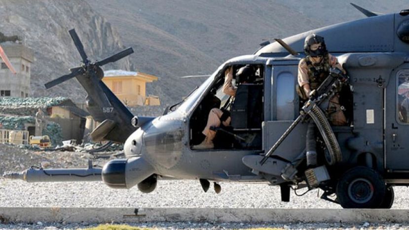 美国特种作战部队击毙&ldquo;伊斯兰国&rdquo;的一名高级头目