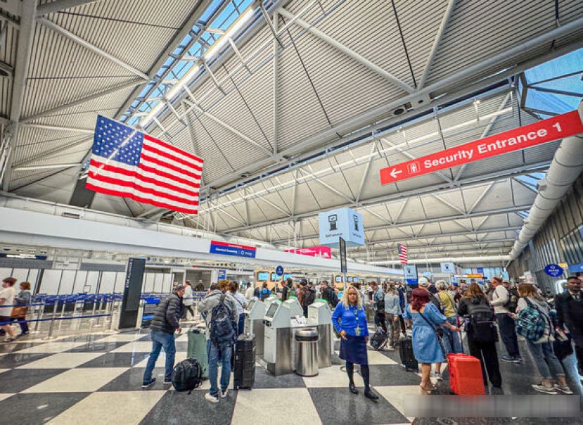 美国拟将申请人是否罹患慢性疾病列入签证核发审核条件。