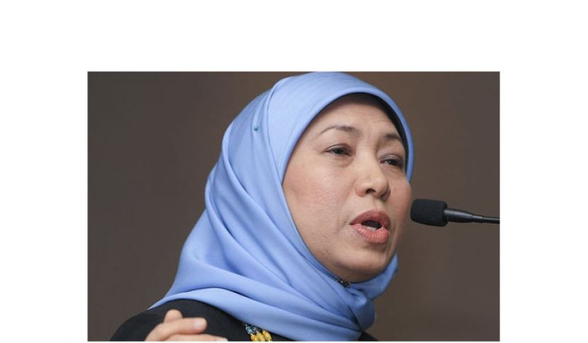 拿督斯里南茜苏克里。