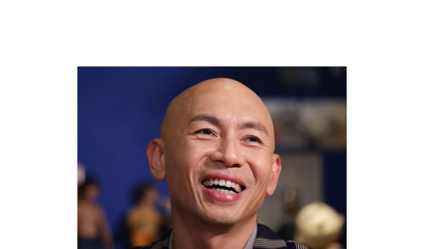 香港导演林超贤。
