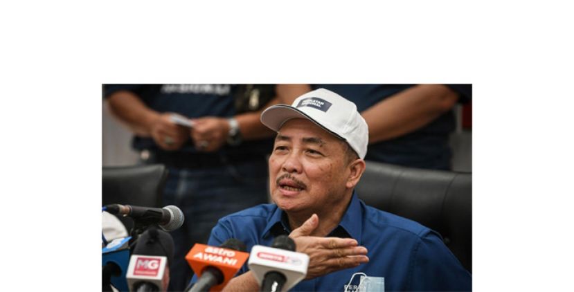 哈芝芝诺指出沙巴民意党对再次与巫统合作一事 保持开放态度