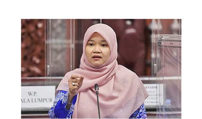 教育部部长法丽娜。