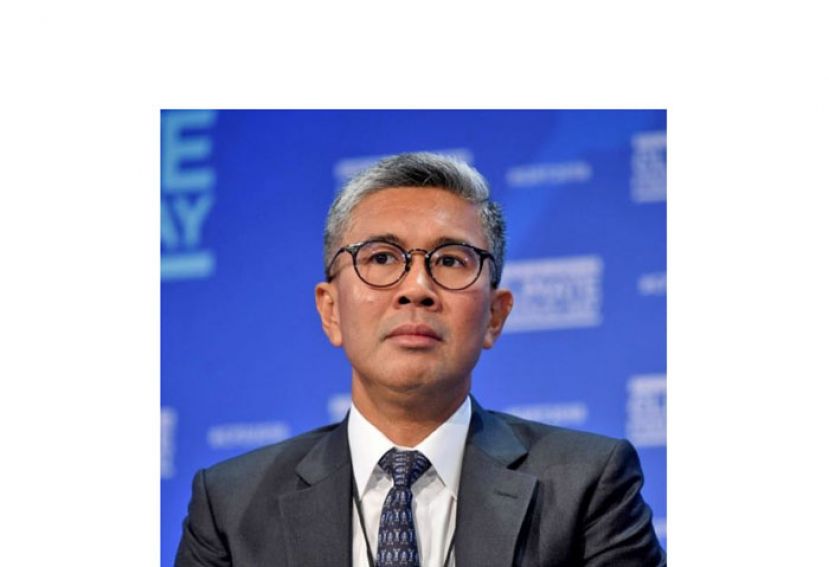 东姑扎夫鲁。
