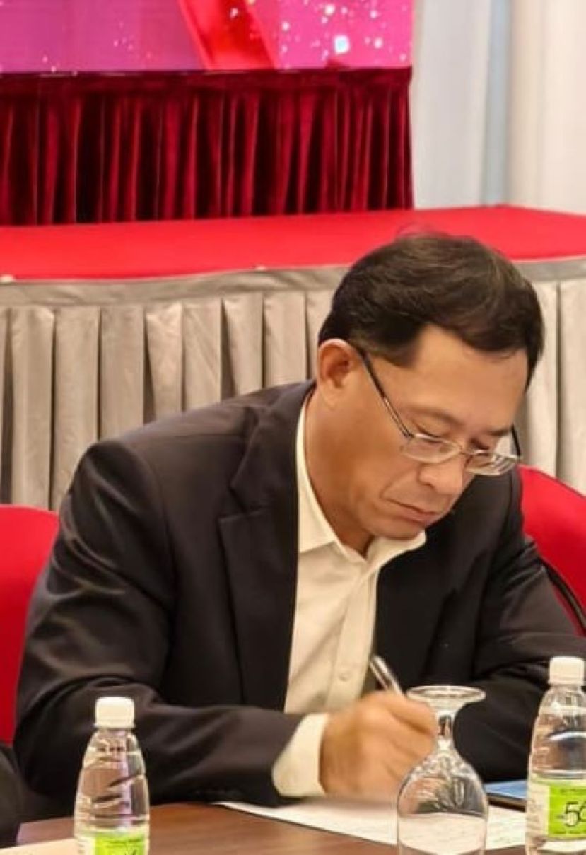 中国驻古晋总领事邢伟平。