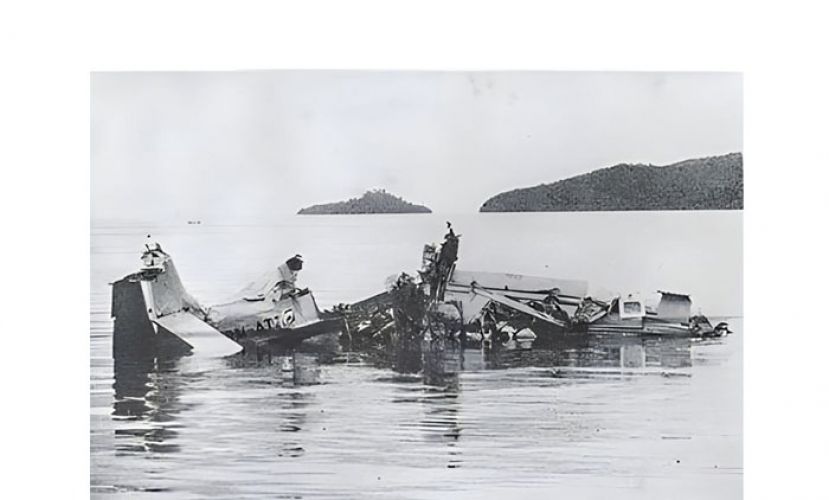 沙巴 &ldquo;六六空难&rdquo; 报告解密　没证据显示蓄意破坏起火或爆炸