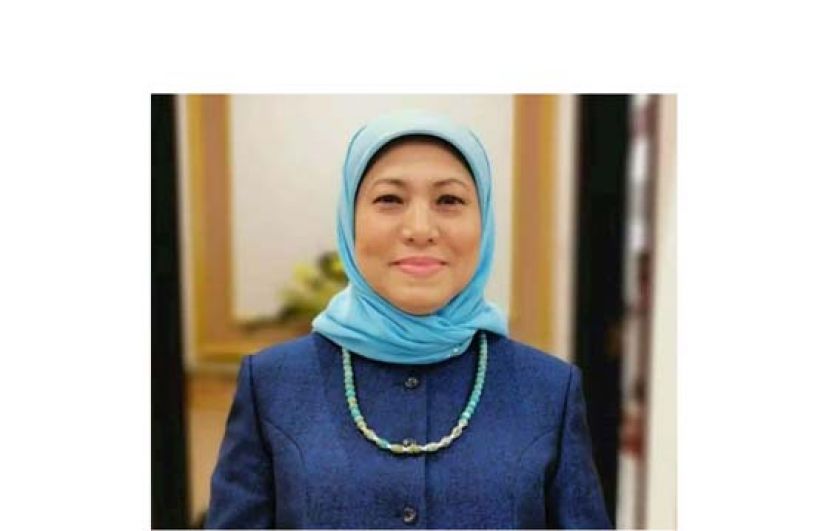 拿督斯里南希苏克里。