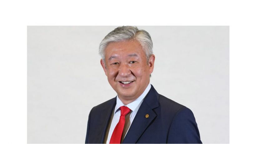 丹斯里卢成全。