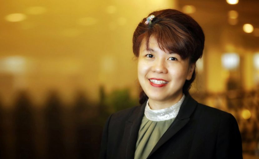 朋岭区州议员杨薇讳。