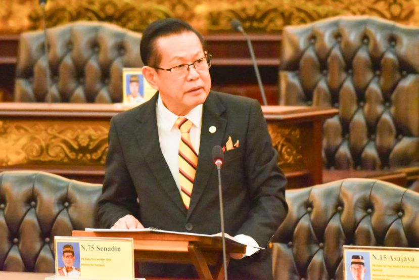 古晋城市交通系统（KUTS）第一阶段进度达33.51%，施工按计划进行