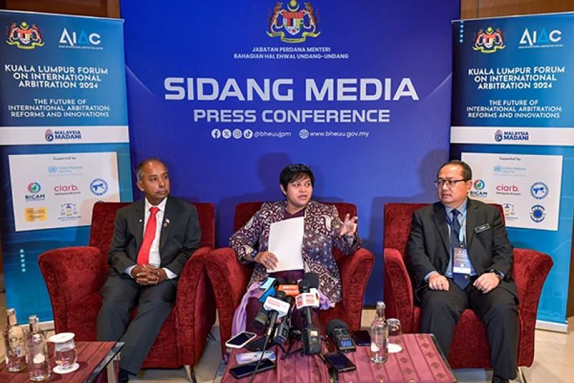 苏禄集团声称出租沙巴 阿莎丽娜：荒谬言论