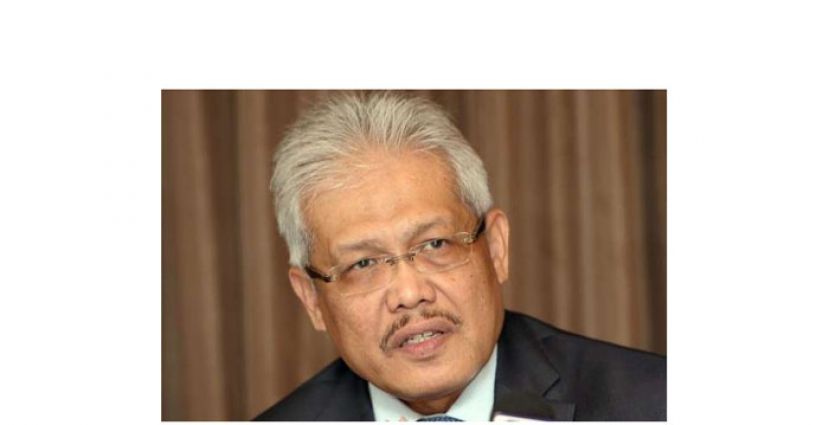 拿督斯里韩沙再努丁。