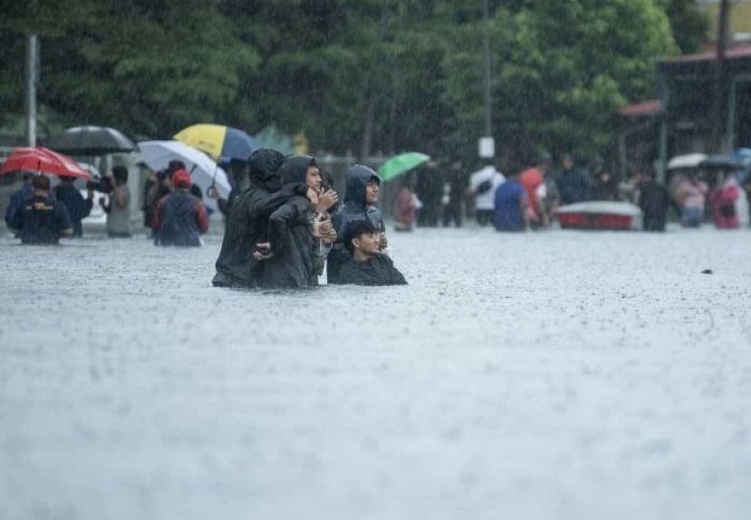 全国水灾灾情恶化　灾黎增至1万9422人