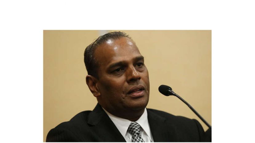 拿督斯里沙拉瓦南。