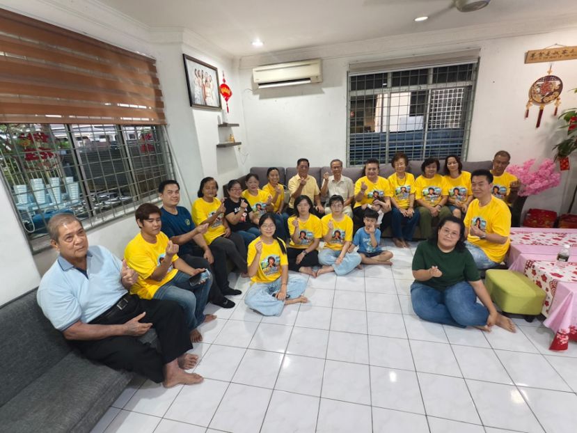 德沙威拉古晋城市广场 &ldquo;好友趴趴走&rdquo;首场 Home Party 欢喜登场