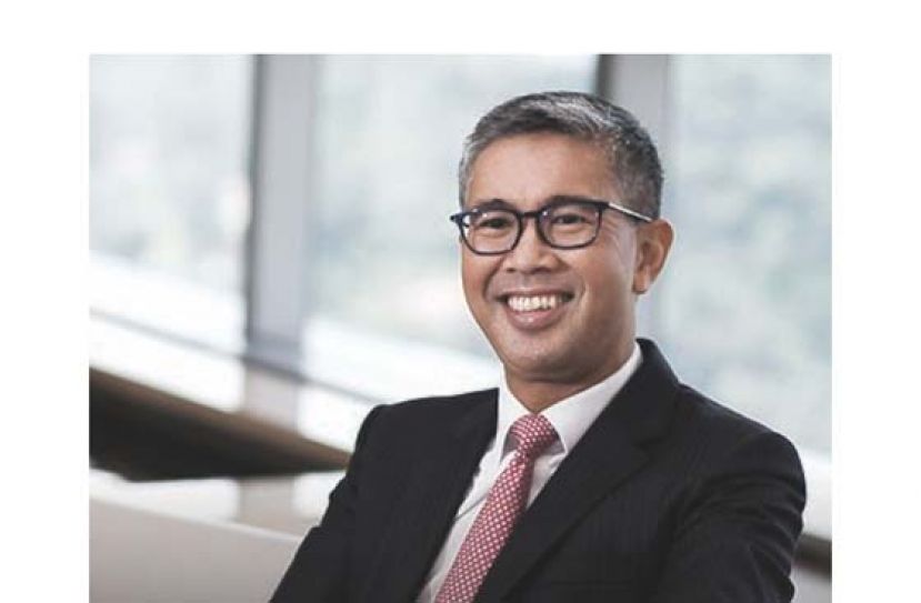 财政部长东姑扎夫鲁。