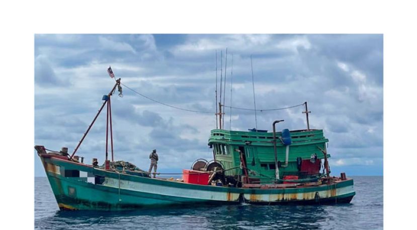 遏制非法捕捞　渔业修正案年杪呈国会