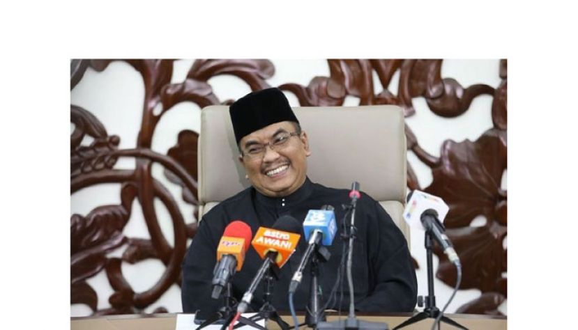 吉打州务大臣莫哈末沙努西。