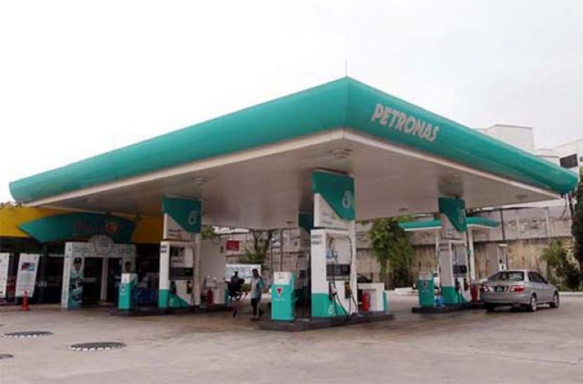 没进入油站商店　添油无需扫描MySejahtera