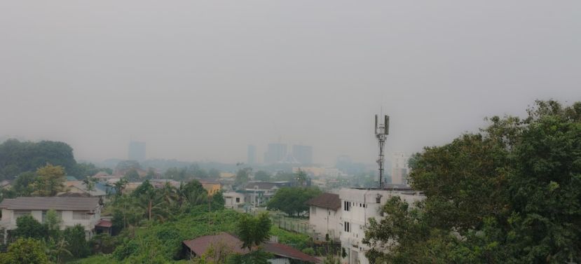 砂拉越多区空气污染指数达&ldquo;不健康&rdquo;　JPBNS吁民众减少户外活动