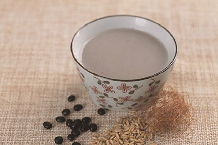 豆浆加两种食物 降血糖又养生