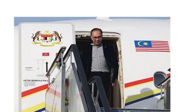 首相拿督斯里安华。