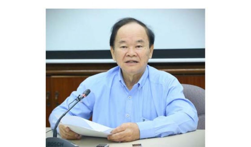 董总主席陈大锦。