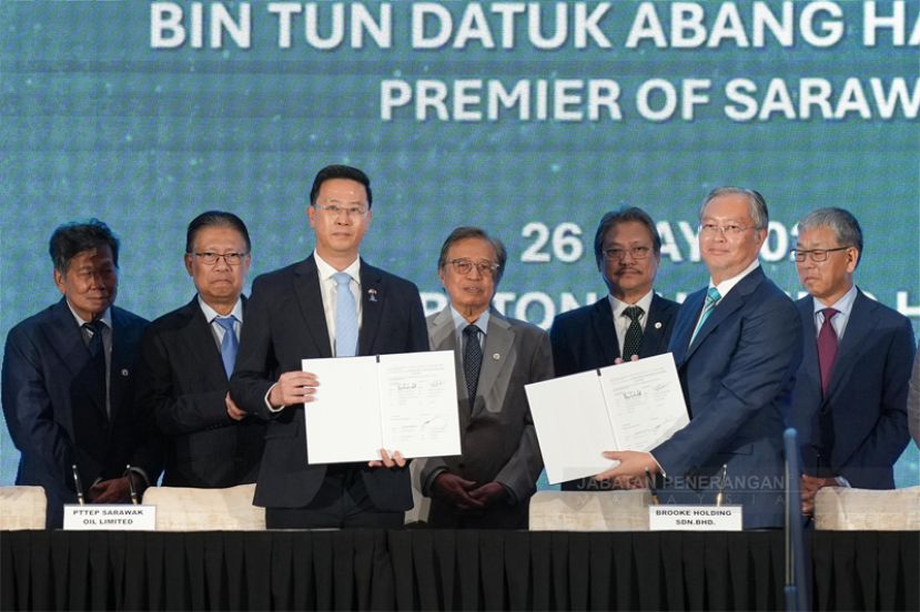 阿邦佐：Sirung-Chenda项目预计2028年提升砂拉越收入   能源发展成果将回馈人民与基础建设