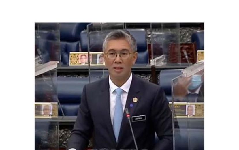 东姑扎夫鲁。