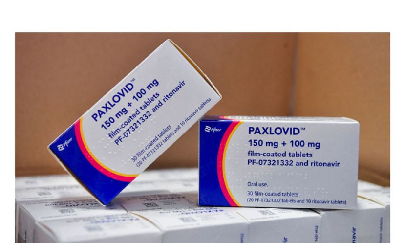 凯里：Paxlovid疗效佳　将分发给私人医院诊所
